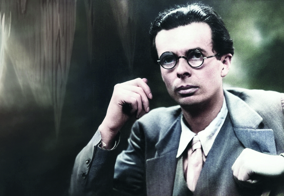 aldous huxley