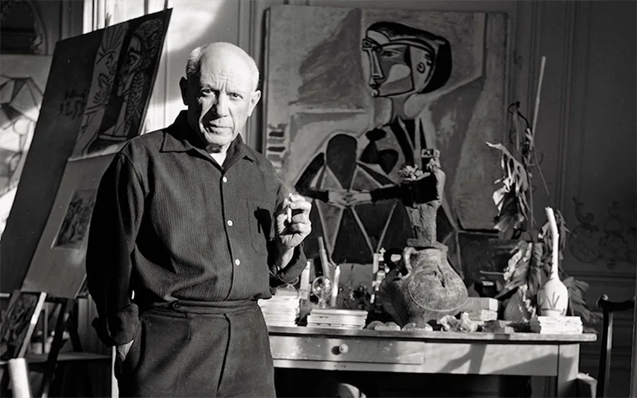 pablo picasso