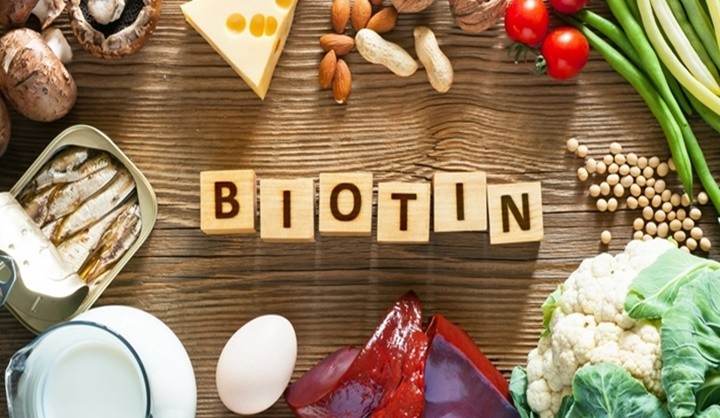 biotin-kapak