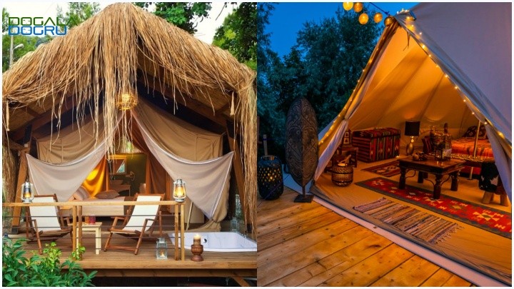 glamping-nedir